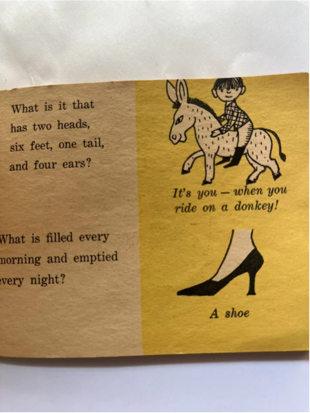 Plenty Of Riddles By Will Wiener Scholastic Book copyright 1966 1st print 1967